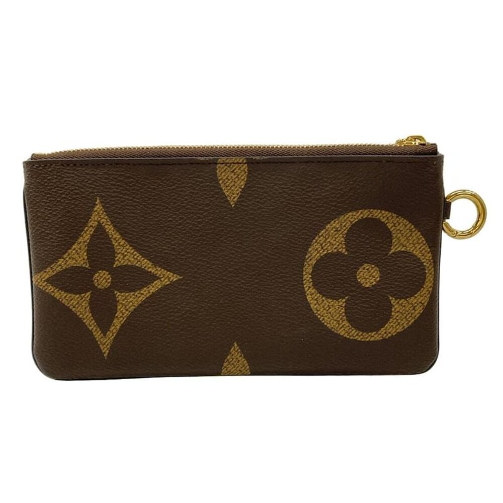 Louis Vuitton Pouch Monogram Reverse Pochette Trio - image 7